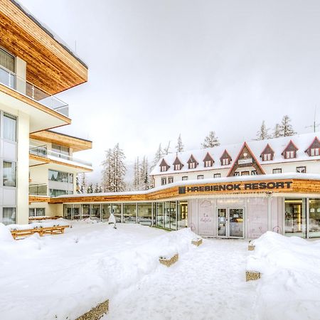 Grand Apartments Hrebienok Vysoké Tatry Eksteriør billede