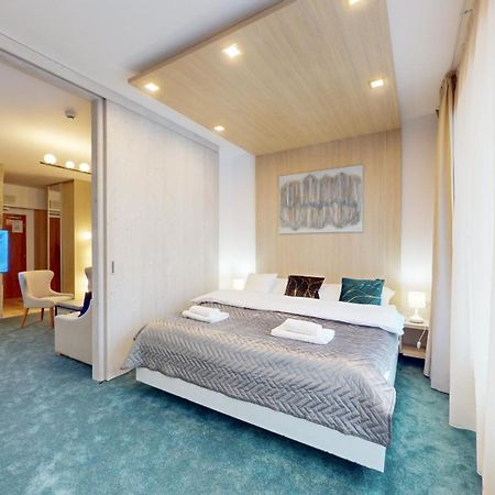Grand Apartments Hrebienok Vysoké Tatry Eksteriør billede
