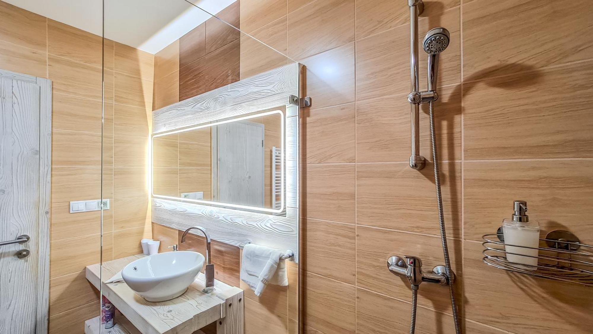 Grand Apartments Hrebienok Vysoké Tatry Eksteriør billede