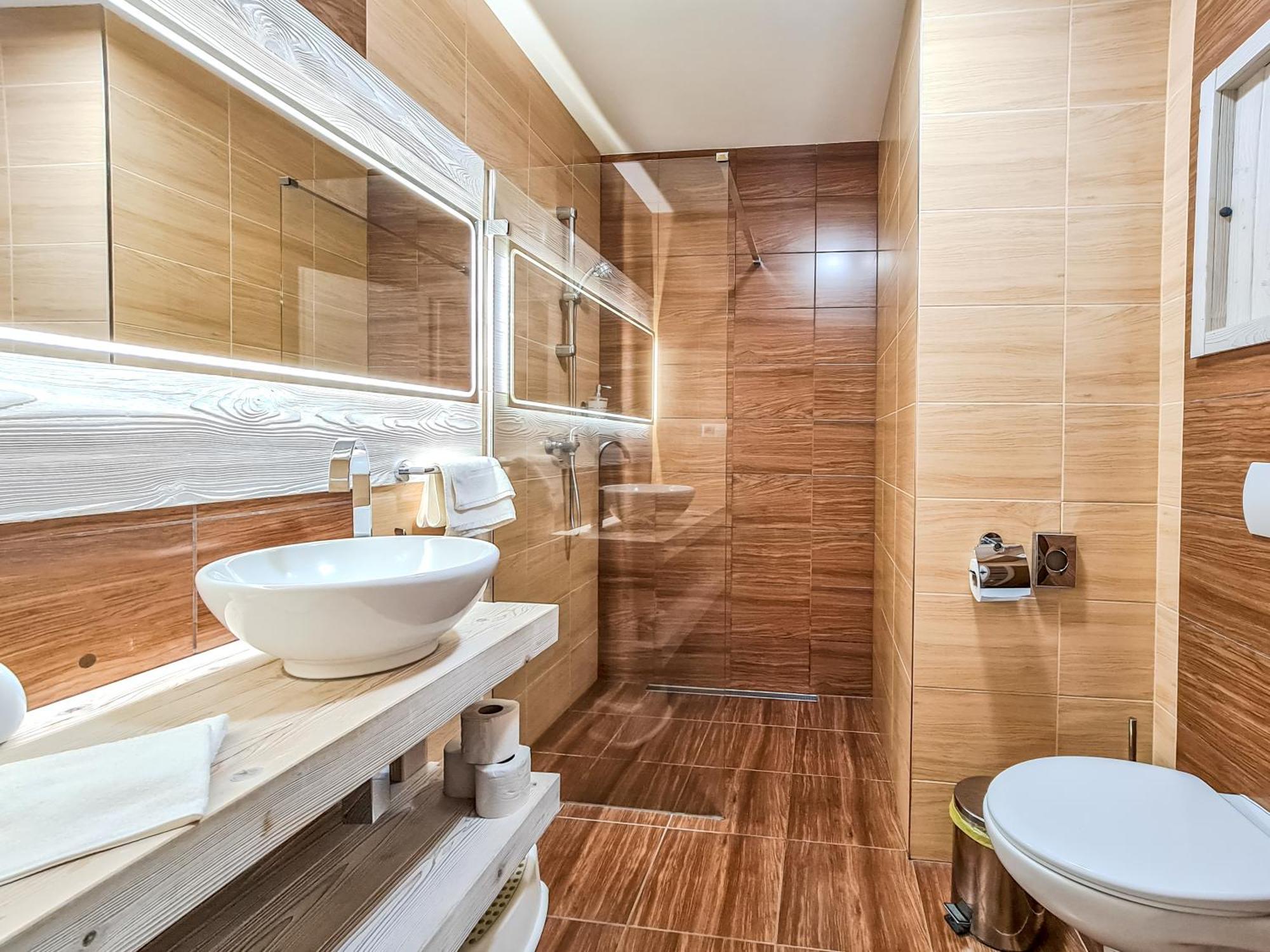 Grand Apartments Hrebienok Vysoké Tatry Eksteriør billede