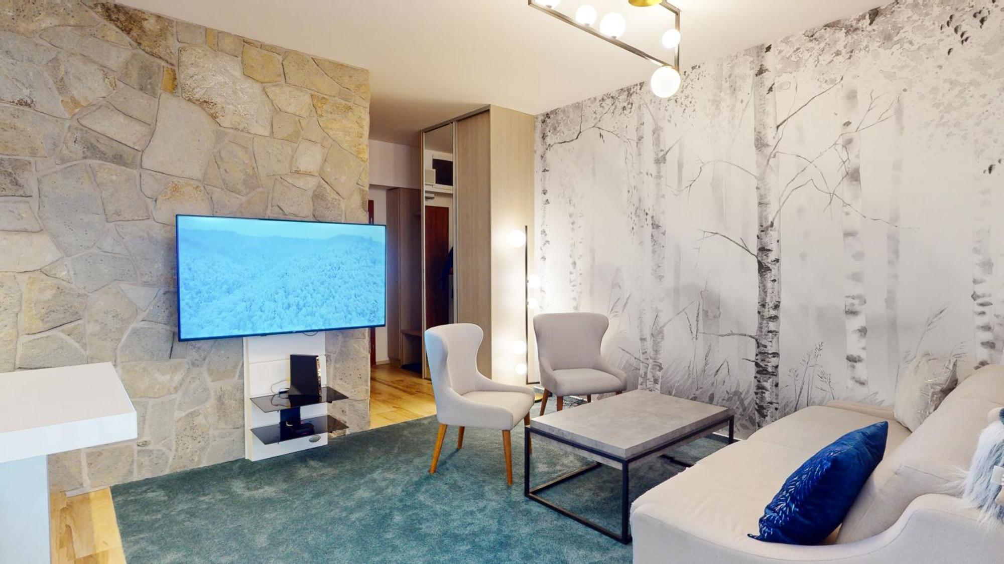 Grand Apartments Hrebienok Vysoké Tatry Eksteriør billede