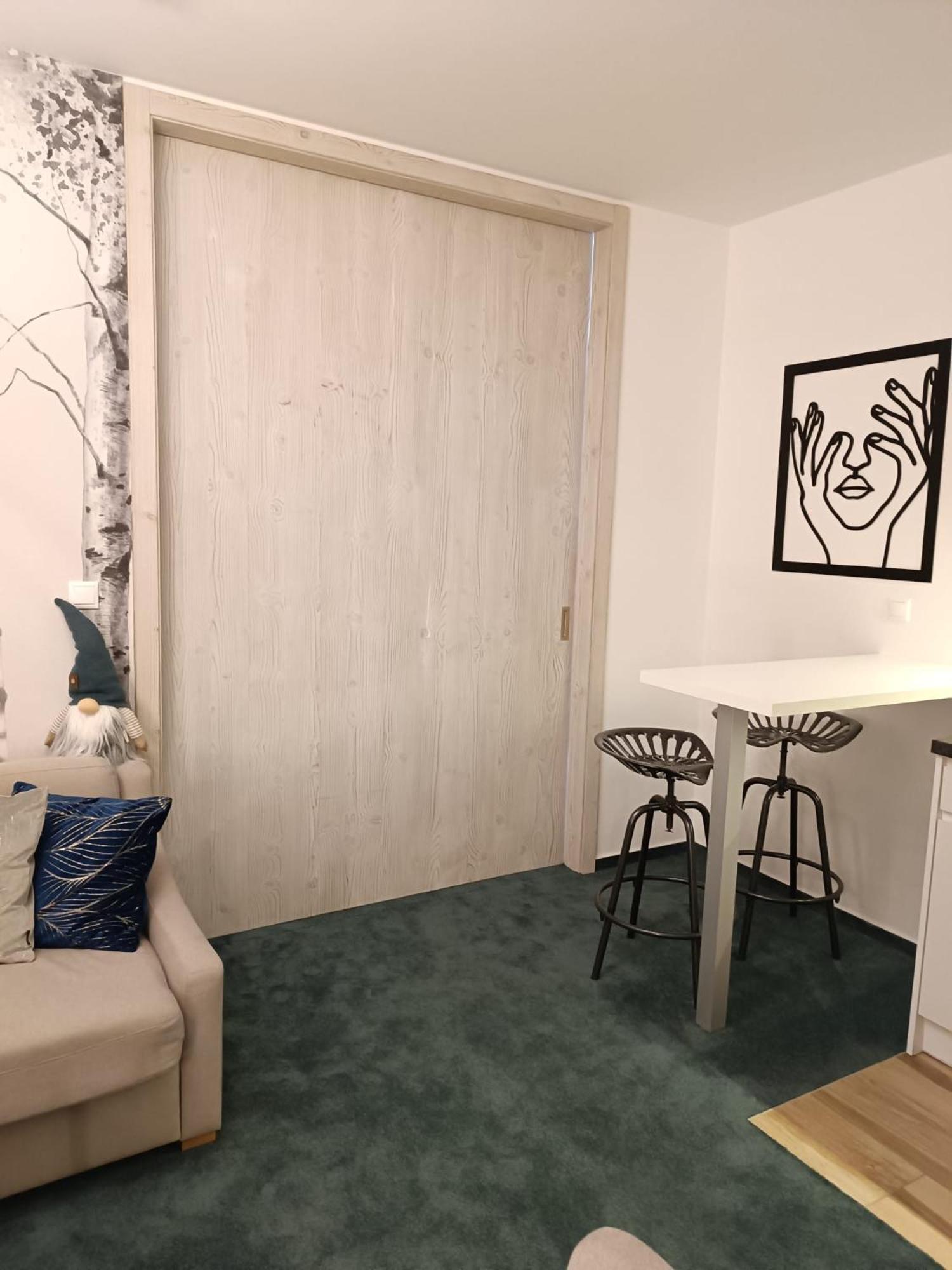 Grand Apartments Hrebienok Vysoké Tatry Eksteriør billede